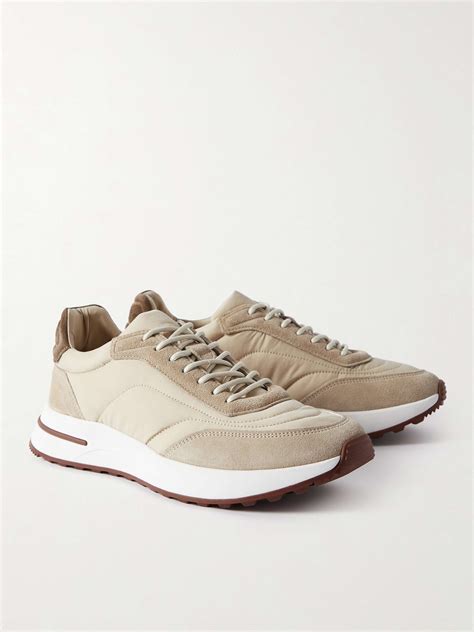 loro piana weekend walk sneakers.